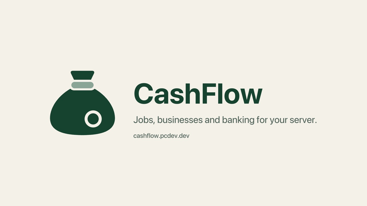 CashFlow banner