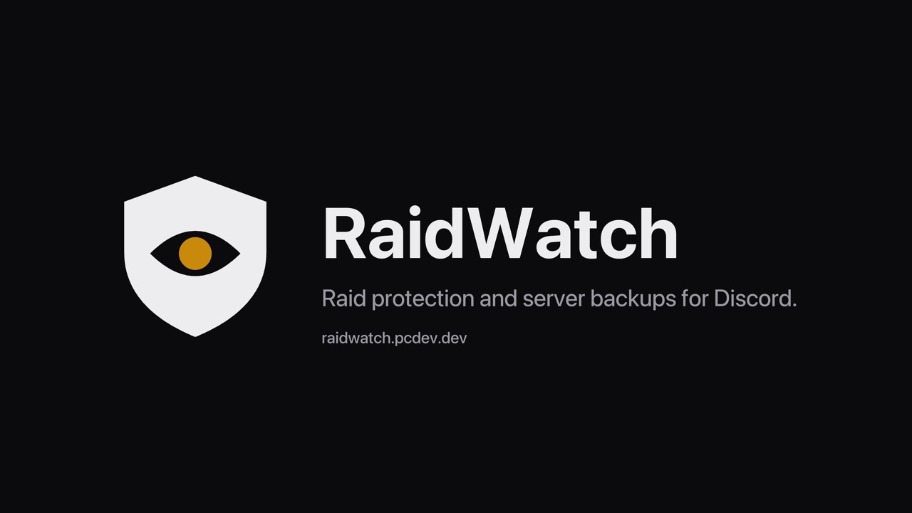 Raidwatch banner