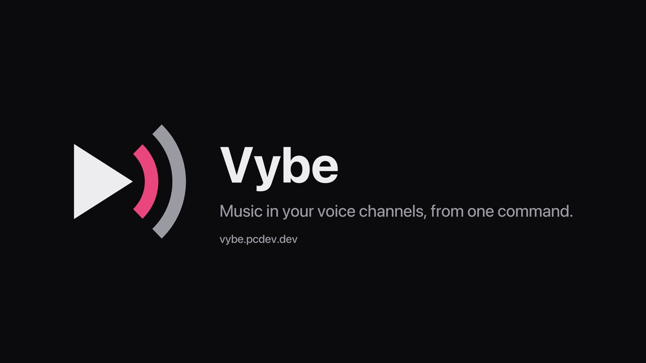 Vybe banner